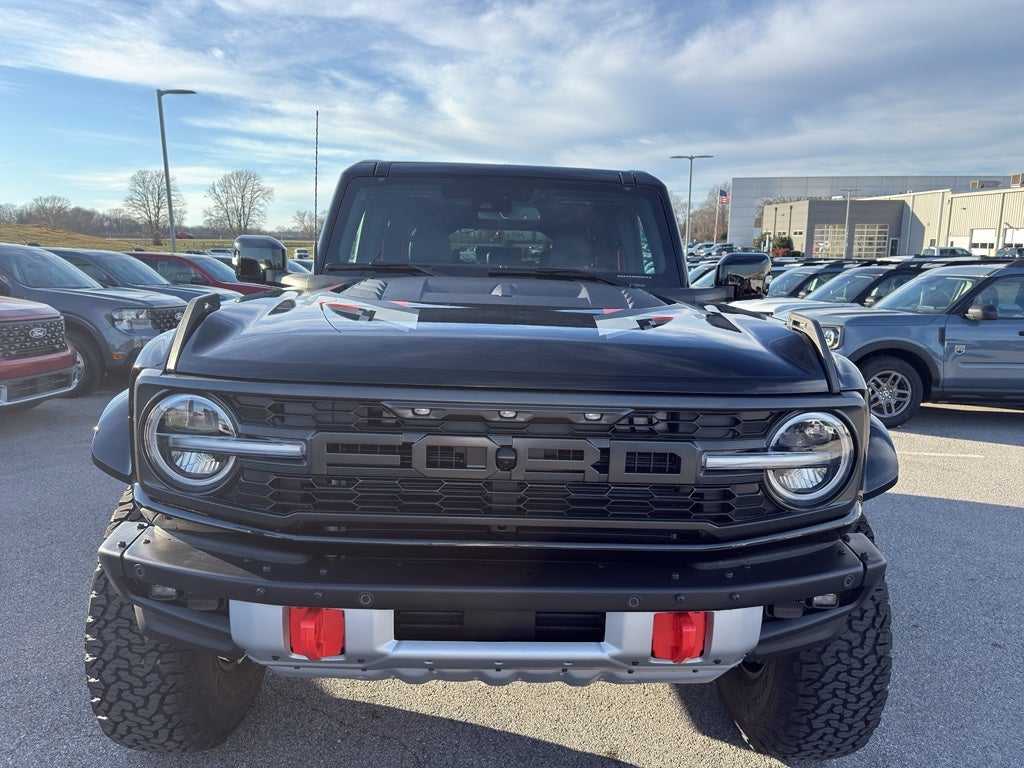 2025 Ford Bronco Raptor®