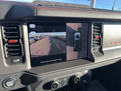 2025 Ford Bronco Raptor®