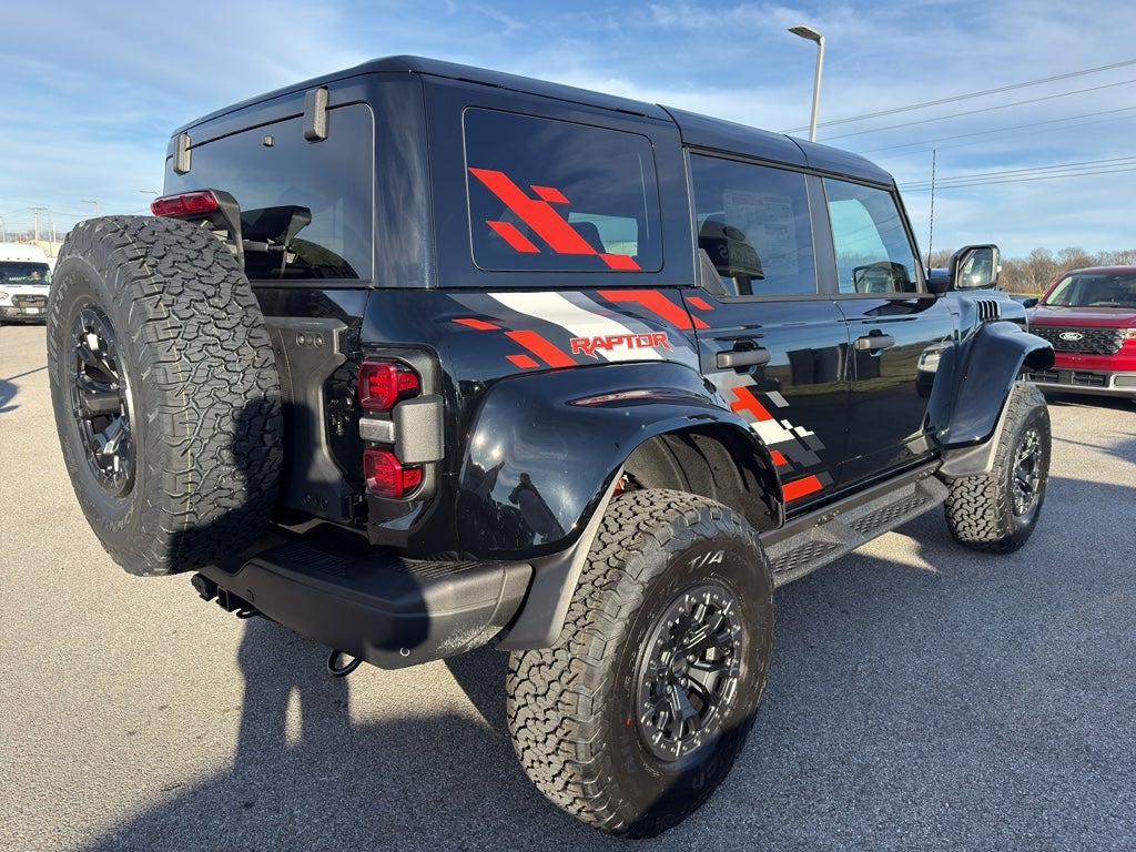 2025 Ford Bronco Raptor®