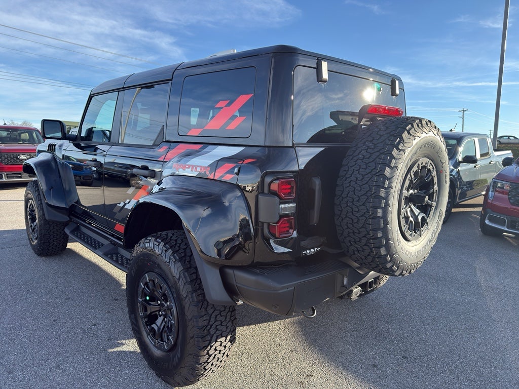 2025 Ford Bronco Raptor®