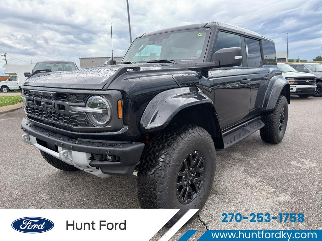2026 Ford Bronco Raptor®