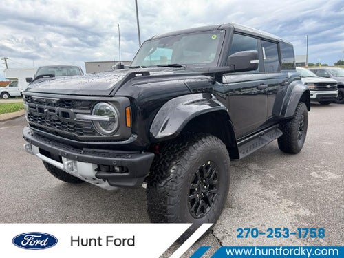 2026 Ford Bronco Raptor®