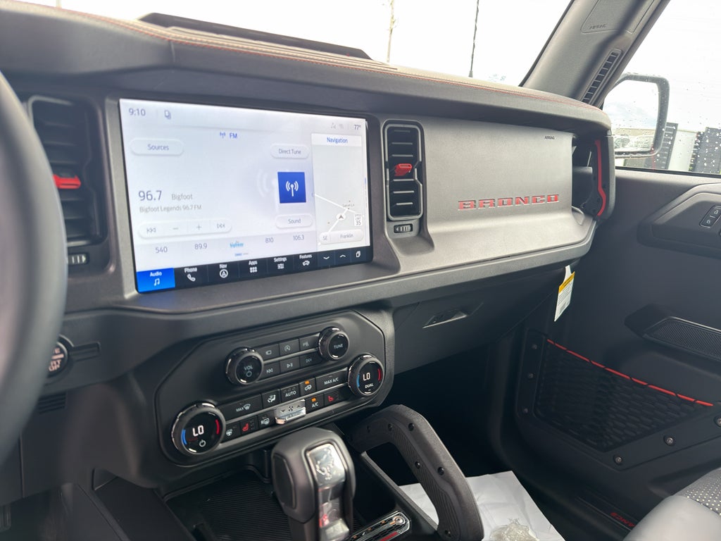 2026 Ford Bronco Raptor®
