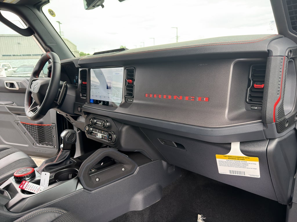 2026 Ford Bronco Raptor®