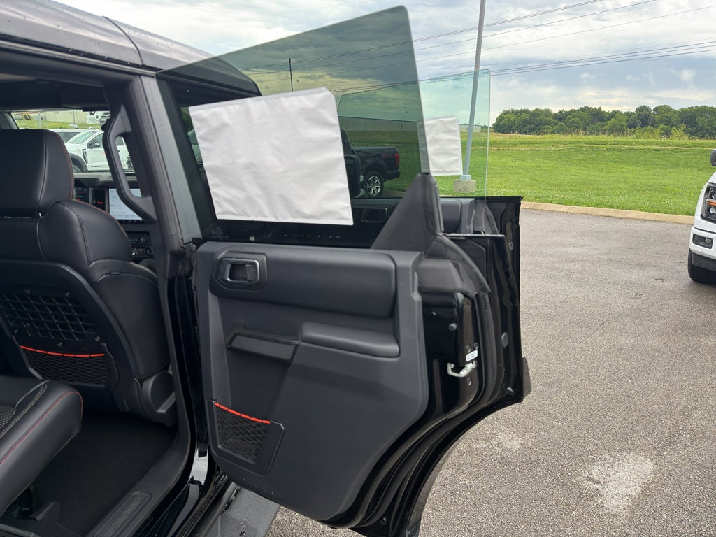 2026 Ford Bronco Raptor®