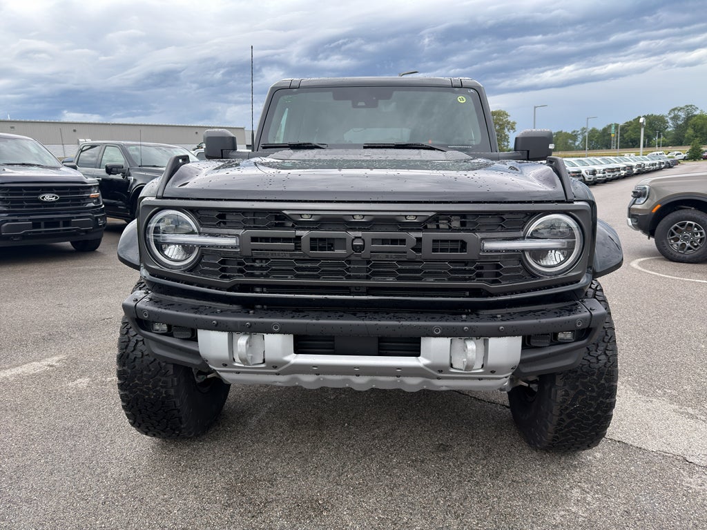 2026 Ford Bronco Raptor®