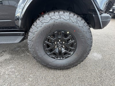 2026 Ford Bronco Raptor®