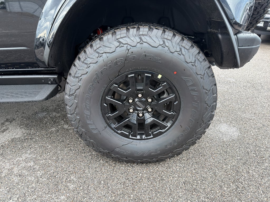 2026 Ford Bronco Raptor®