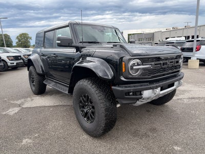 2026 Ford Bronco Raptor®