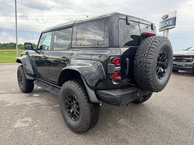 2026 Ford Bronco Raptor®