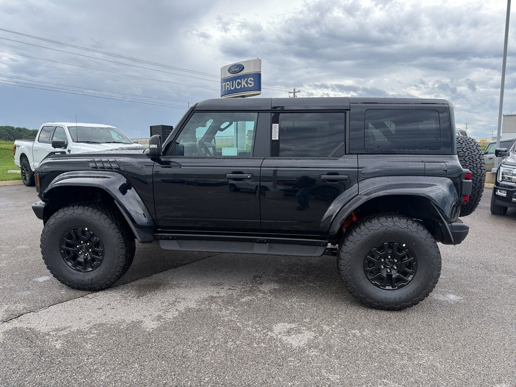 2026 Ford Bronco Raptor®