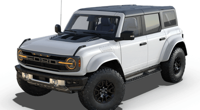 2025 Ford Bronco Raptor®