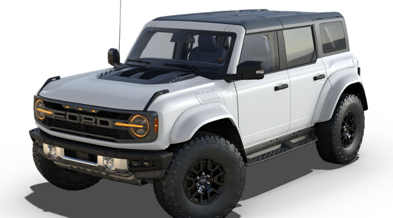 2025 Ford Bronco Raptor®