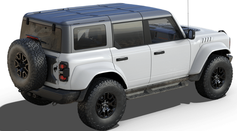 2025 Ford Bronco Raptor®