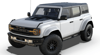 2025 Ford Bronco Raptor®