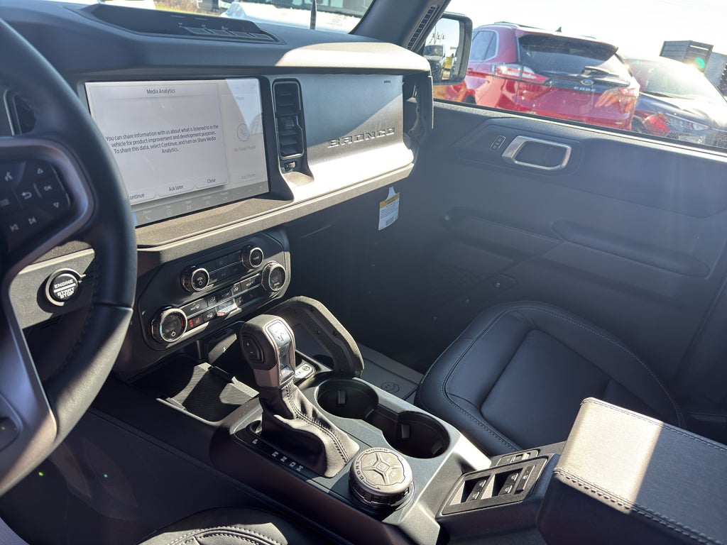 2025 Ford Bronco Big Bend®