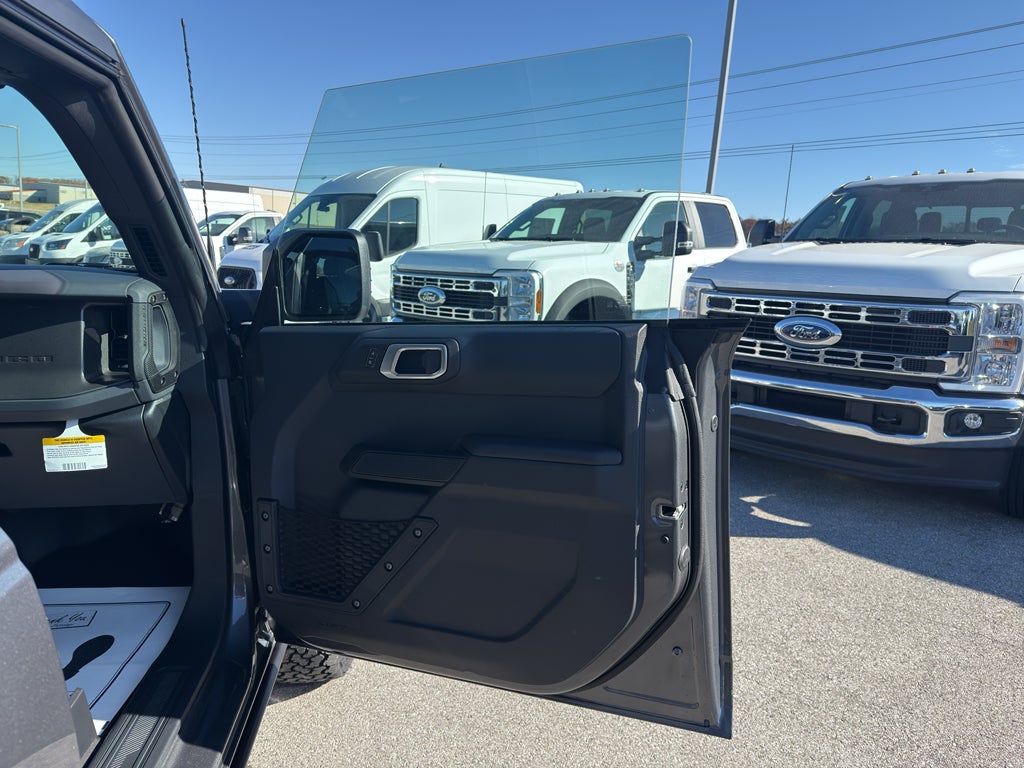 2025 Ford Bronco Big Bend®