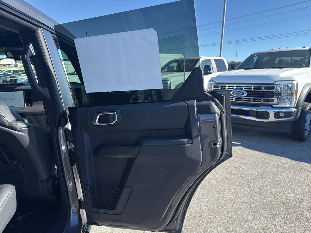 2025 Ford Bronco Big Bend®