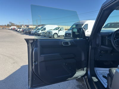 2025 Ford Bronco Big Bend®