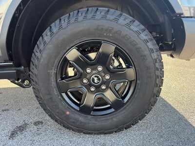 2025 Ford Bronco Big Bend®