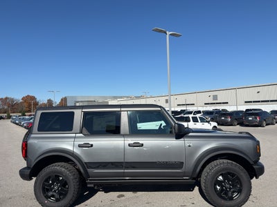 2025 Ford Bronco Big Bend®