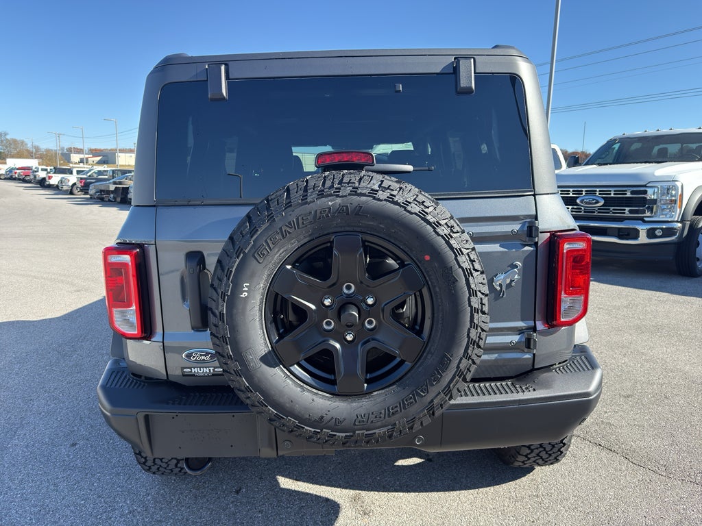 2025 Ford Bronco Big Bend®