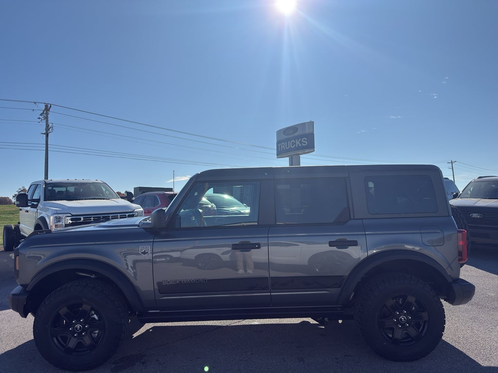 2025 Ford Bronco Big Bend®