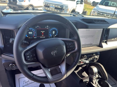 2025 Ford Bronco Big Bend®