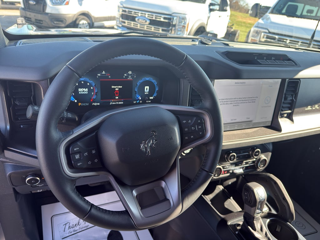 2025 Ford Bronco Big Bend®
