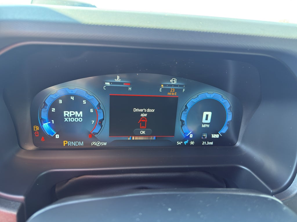 2025 Ford Bronco Big Bend®