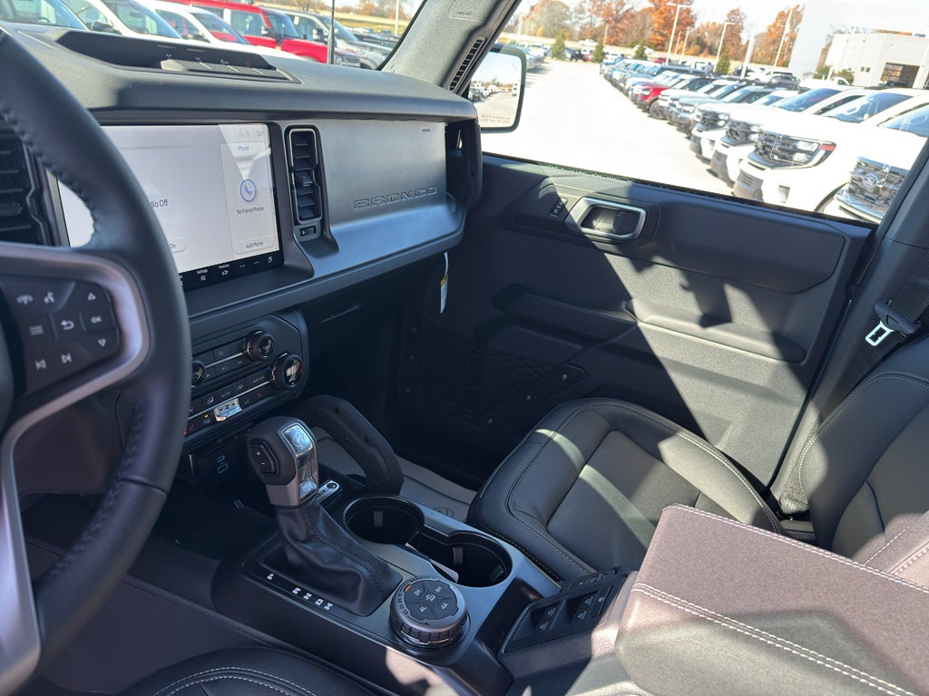 2025 Ford Bronco Big Bend®