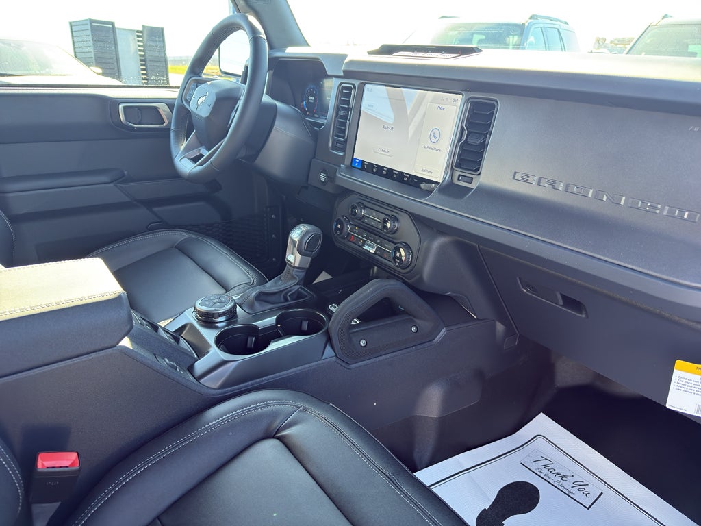 2025 Ford Bronco Big Bend®