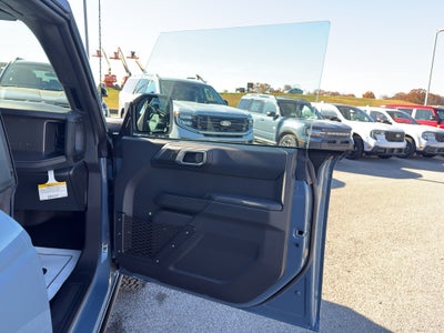 2025 Ford Bronco Big Bend®