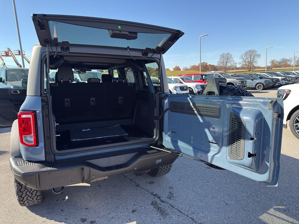 2025 Ford Bronco Big Bend®