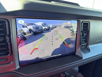 2025 Ford Bronco Big Bend®