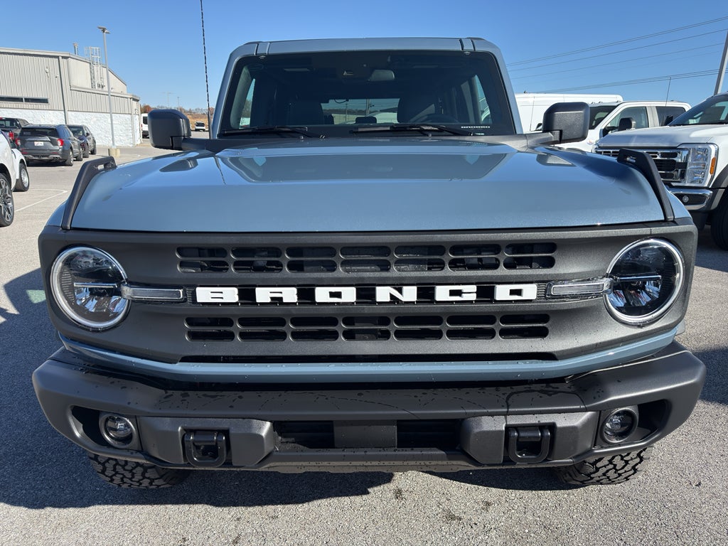 2025 Ford Bronco Big Bend®