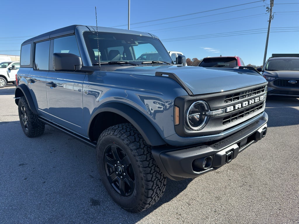 2025 Ford Bronco Big Bend®