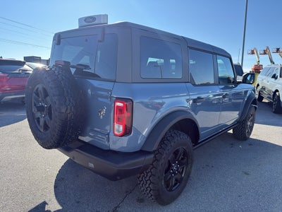 2025 Ford Bronco Big Bend®