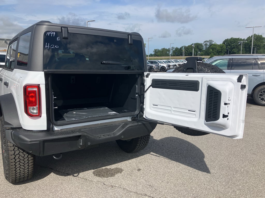 2026 Ford Bronco Big Bend®