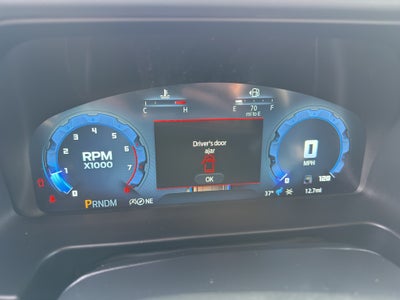 2025 Ford Bronco Big Bend®