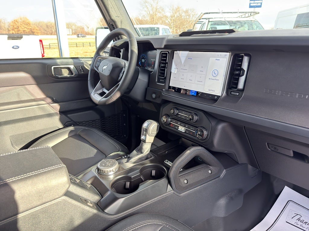 2025 Ford Bronco Big Bend®