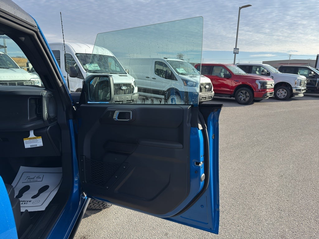 2025 Ford Bronco Big Bend®