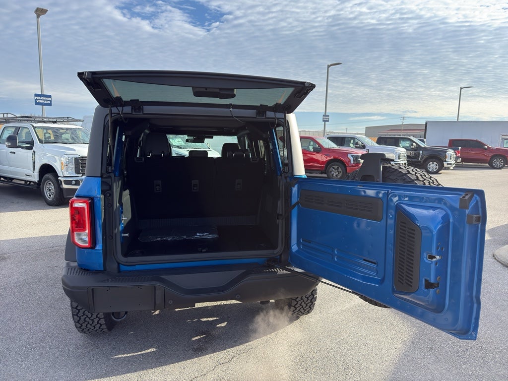 2025 Ford Bronco Big Bend®