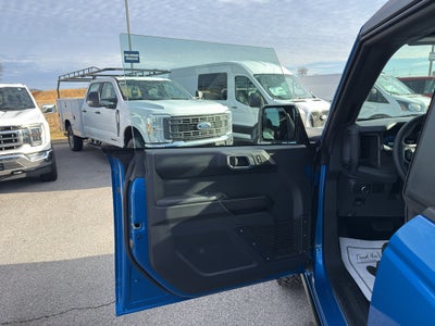 2025 Ford Bronco Big Bend®