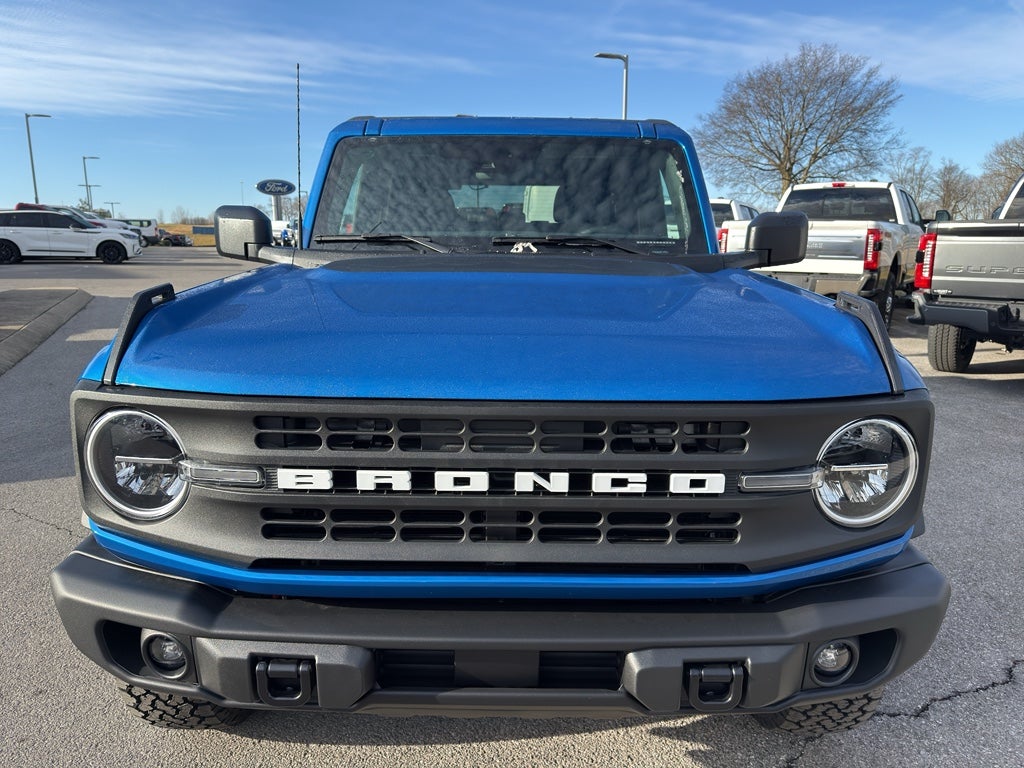 2025 Ford Bronco Big Bend®