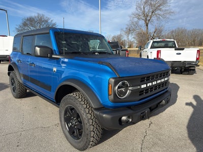 2025 Ford Bronco Big Bend®