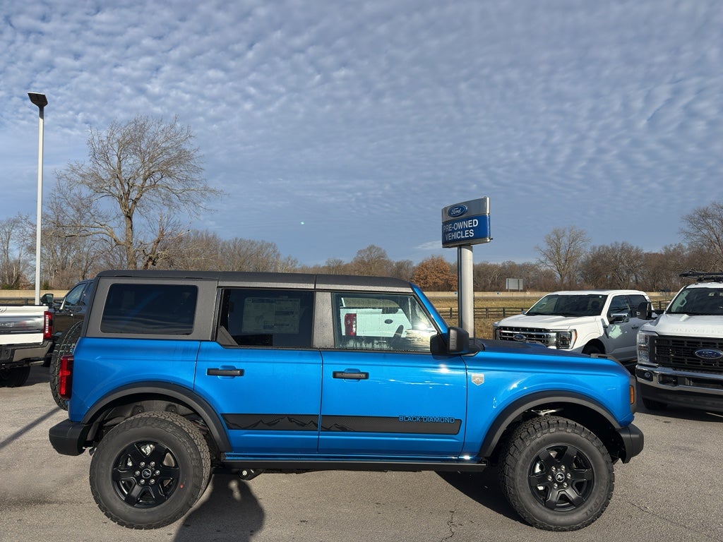 2025 Ford Bronco Big Bend®