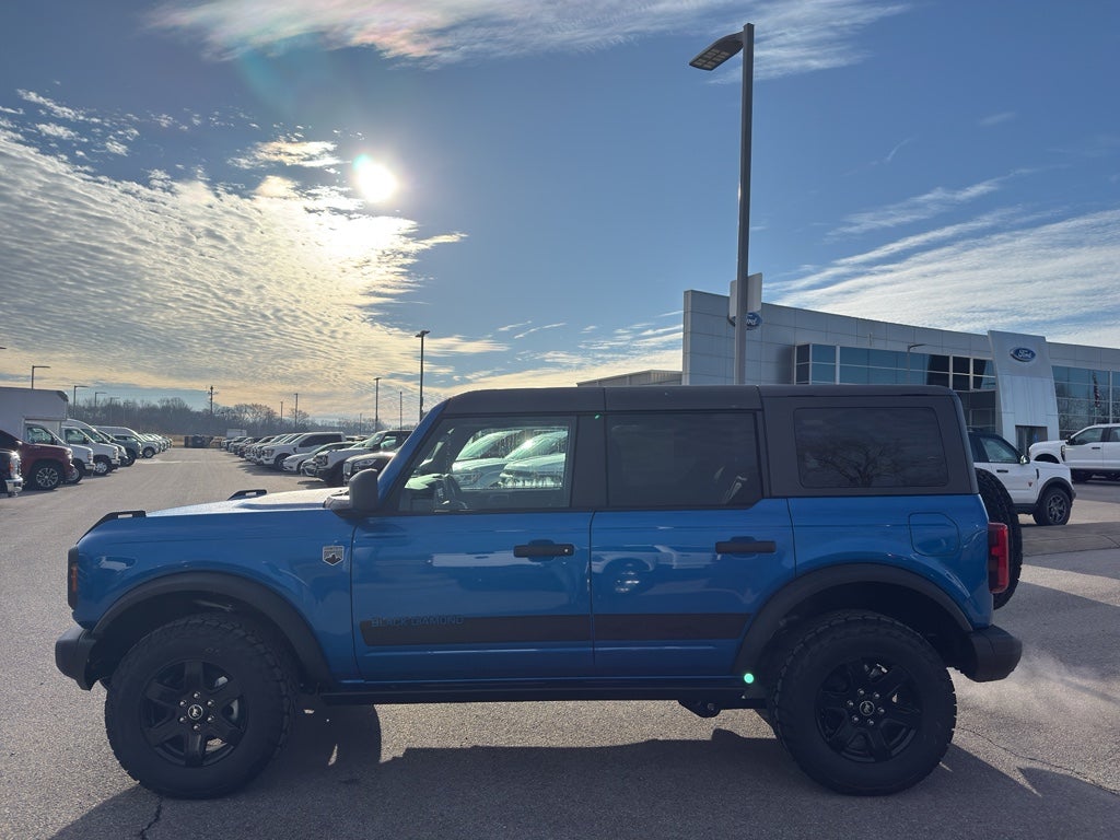 2025 Ford Bronco Big Bend®