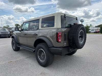 2026 Ford Bronco Outer Banks®