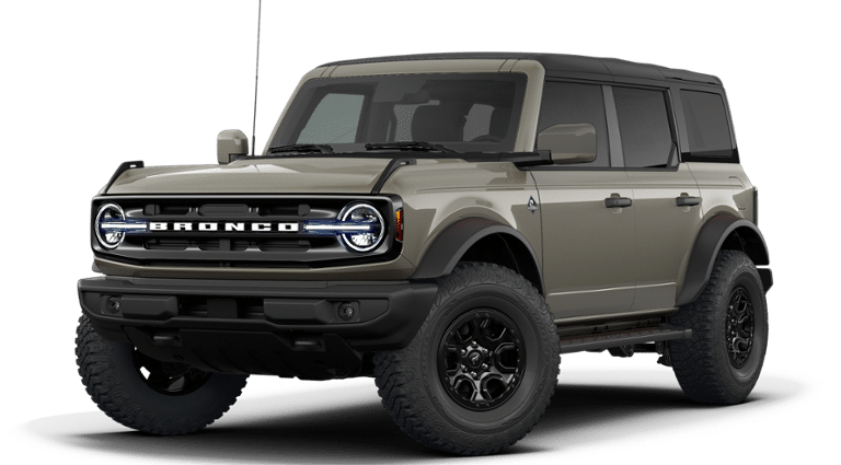 2026 Ford Bronco's photo